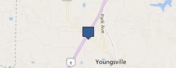 Anytime Fitness location map