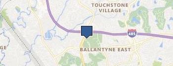 Spx Corporation location map