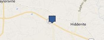 All American Raceway location map
