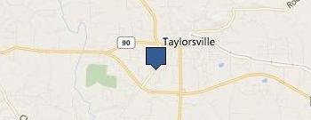 Alexandar County Finance location map