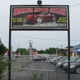 Amana Auto Sales - Used Car Dealers in Greensboro