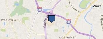 Jos A Bank location map