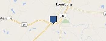 Walker Auto Stores location map