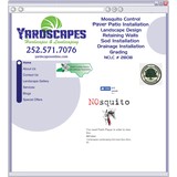 Yardscapes Landscaping Kinston, NC - Landscape Architects in Kinston