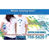 Crystal Clear Images - Screen Printing in Charlotte