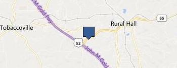 Reynolda Electric Co , Inc location map