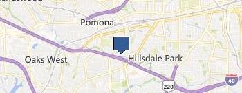 Cortes Electric location map