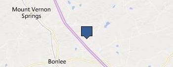 Pallet One Inc location map