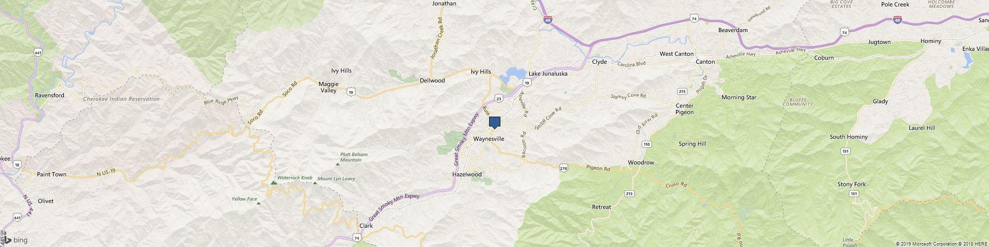Save Local Now - Haywood County cover photo