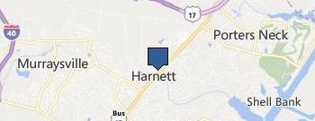 Aflac Regional Office location map