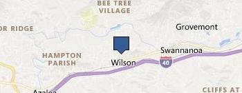 Convenient Tutor location map