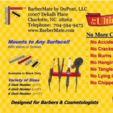 Barbermate By Dupont LLC - Manufacturer in Charlotte