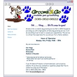 Groomz 2 Go Inc - Other in Stokesdale