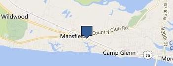 Century 21 Newsom Ball Realty location map