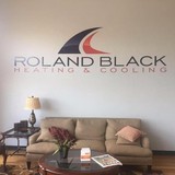 Roland Black Heating & Cooling - Heating & Air Conditioning / HVAC in Gastonia