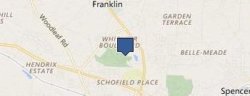 Levi Strauss & Co location map