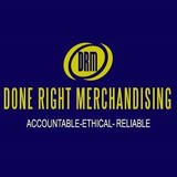 Done Right Merchandising Inc - Other in Mooresville