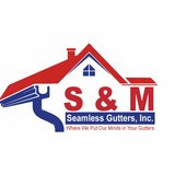 S&M Seamless Gutters Inc - Gutter Services in Raleigh