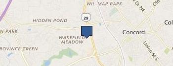 LCD FAB  & Race Components location map