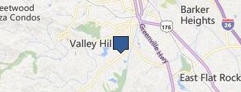 Silva Joseph M DC location map