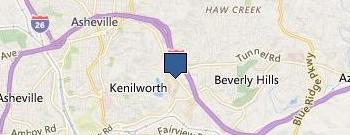 Sunglass Hut location map