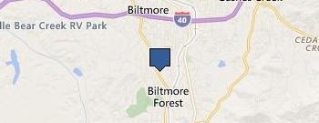 Home Carefree location map