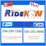 Ride Now Motors - Used Car Dealers in Charlotte