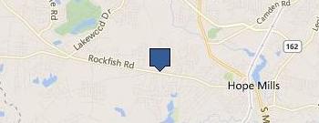 C Wayne Collier Elementary Pta location map