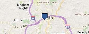 Four Corners Home Inc location map