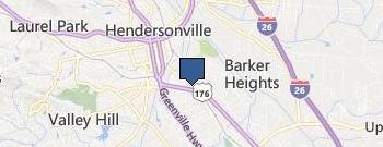 Praytor Janet location map