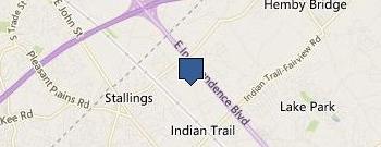 Trapp Industrial Sales Company location map