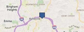 Gage Andrew location map