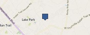 Bonterra Village location map
