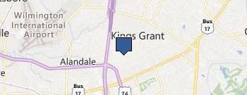 Port City Web Design LLC location map