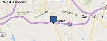 Stoker Laurie E location map