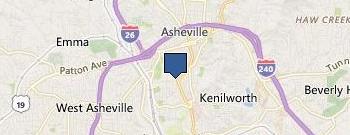 Town & Mountain Realty location map