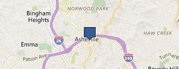 Kight Law Office location map