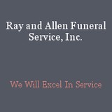 Ray & Allen Funeral Service Inc - Funeral Services & Cemeteries in Asheville