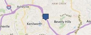 Tuesday Morning location map