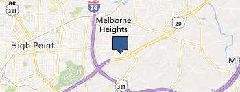 Integrity Marble & Granite location map