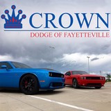 Crown Dodge of Fayetteville - Car Dealers in Fayetteville