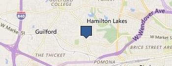Demetris Michael location map