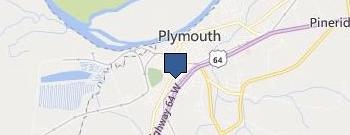 Mary Nixon location map