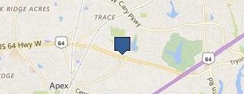 Nail Tek location map