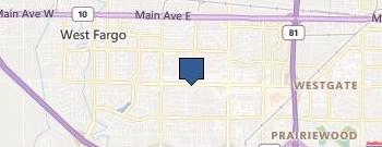 Ashley Furniture Home Store location map