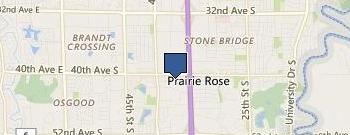 Lundstrom Jim DDS location map