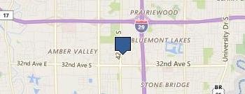 Anderson Hauff Carlson Donarski Bottrell Sanden Thompson & Hull Pc location map