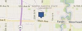 Laser Tek Service location map