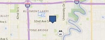 Lexli Skin Care Clinic location map