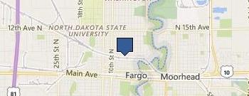 Min Dak Gold Exchange location map